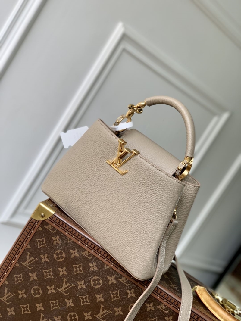 LV Capucines Bags